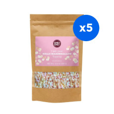 ONE AND ONLY - MINI MARSHMALLOWS SACHET 500G