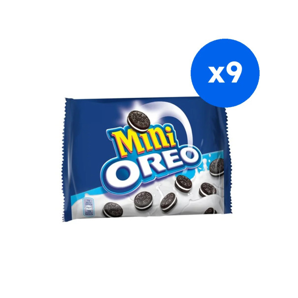OREO - MINI OREO SACHET 400G