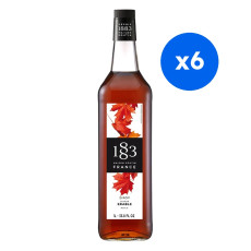 ROUTIN 1883 - ERABLE SIROP 1L BOUTEILLE VERRE