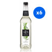 ROUTIN 1883 - MOJITO MENTHE SIROP 1L BOUTEILLE PET