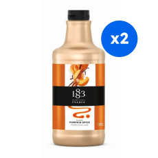 ROUTIN 1883 - SAUCE PUMPKIN SPICE 1.89L