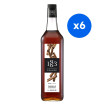ROUTIN 1883 - SIROP CANNELLE 1L BOUTEILLE VERRE
