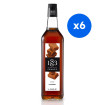 ROUTIN 1883 - SIROP CARAMEL 1L BOUTEILLE VERRE