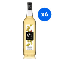 ROUTIN 1883 - SIROP CARDAMOME 1L BOUTEILLE VERRE