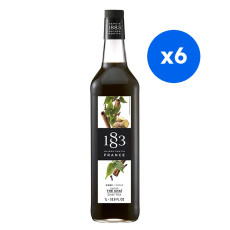 ROUTIN 1883 - SIROP CHAI 1L BOUTEILLE VERRE