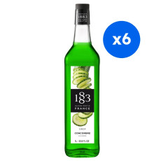 ROUTIN 1883 - SIROP CONCOMBRE 1L BOUTEILLE VERRE
