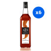 ROUTIN 1883 - SIROP DULCE DE LECHE 1L BOUTEILLE VERRE