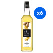 ROUTIN 1883 - SIROP GINGEMBRE 1L BOUTEILLE VERRE
