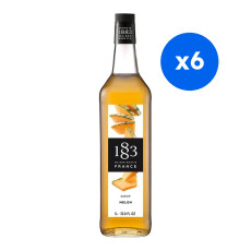ROUTIN 1883 - SIROP MELON 1L BOUTEILLE VERRE