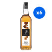 ROUTIN 1883 - SIROP NOISETTE GRILLEE 1L BOUTEILLE VERRE