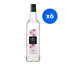 ROUTIN 1883 - SIROP ORCHIDEE 1L BOUTEILLE VERRE