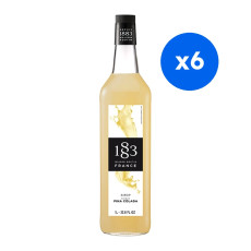 ROUTIN 1883 - SIROP PINA COLADA 1L BOUTEILLE VERRE