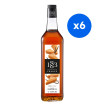 ROUTIN 1883 - SIROP PUMPKIN PIE 1L BOUTEILLE VERRE