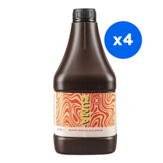 ZUMA - SAUCE CHOCOLAT BLANC 1.9L