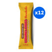 BAREBELLS - SOFT PROTEIN BARRES CARAMEL CHOCO 55G x12