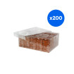 DUPONT D'ISIGNY - PALET CARAMEL BEURRE SALE 13G x200