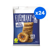 ELEPHANT - BRETZELS SEL DE MER 40G x24