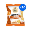 GRAAM - CRACKERS PATATE DOUCE PIMENT 30G x10