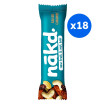 NAKD - BARRE VEGAN SALTED CARAMEL 35G x18