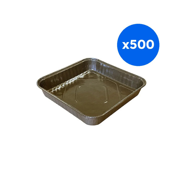 OPTIMA - MOULE BROWNIE CARTON MARRONx500