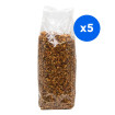 SUPERNATURE - GRANOLA MIEL SACHET 1KG BIO