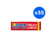 TONY'S - BARRE CHOCOLAT AU LAIT 50Gx35