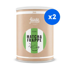 FONTE - MATCHA MIX POUR FRAPPE MATCHA VEGAN BOITE 2KG