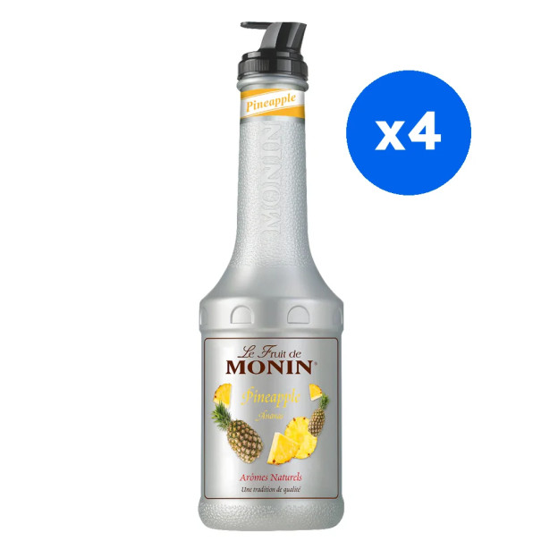 LE FRUIT DE MONIN - ANANAS 1L