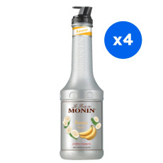 LE FRUIT DE MONIN - BANANE 1L