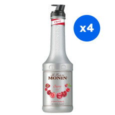 LE FRUIT DE MONIN - CERISE 1L
