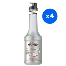 LE FRUIT DE MONIN - NOIX DE COCO 1L