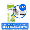 DAVINCI GOURMET - COCKTAIL MIX MARGARITA BRIQUE 1L x10