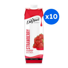 DAVINCI GOURMET - SMOOTHIE FRAISE BRIQUE 1L