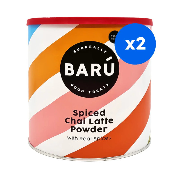 BARU - SPICED CHAI LATTE EN POUDRE BOITE 1.5KG