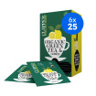 CLIPPER - THE VERT CITRON 2G x25 BIO