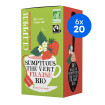 CLIPPER - THE VERT FRAISE 1.75G x20 BIO