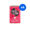 DRINK ME CHAI - CHAI LATTE SPICED BOITE 250G x6