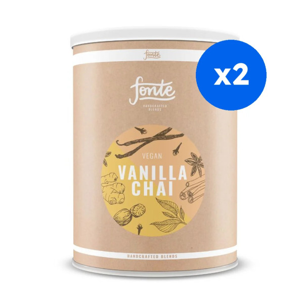 FONTE - VANILLA CHAI BOITE 2KG