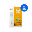 KUSMI TEA - INFUSION AQUAEXOTICA SACHET 2G x25 BIO