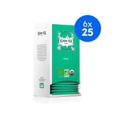 KUSMI TEA - THE BIEN ETRE DETOX SACHET 2G x25 BIO