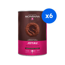MONBANA - LE JOYAU CHOCOLAT EN POUDRE 60% CACAO BOITE 800G