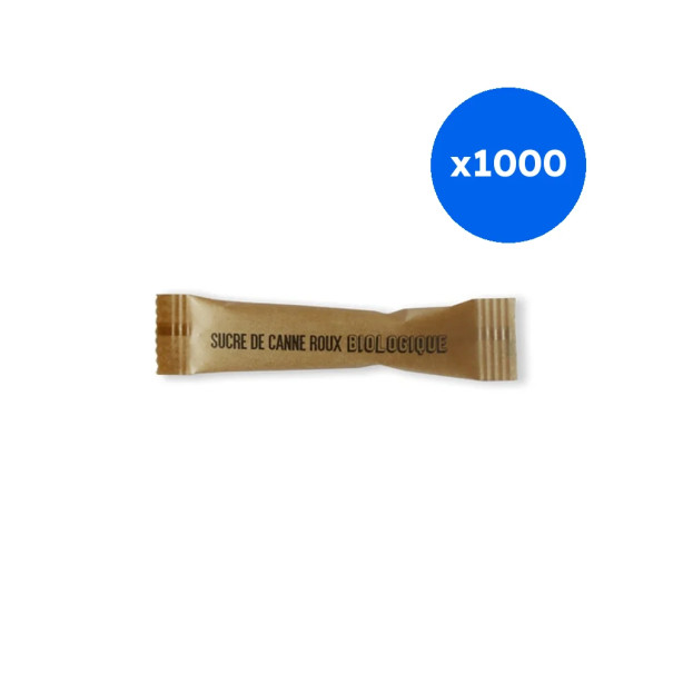 SUCRE ROUX DOSETTE 3G x1000 BIO