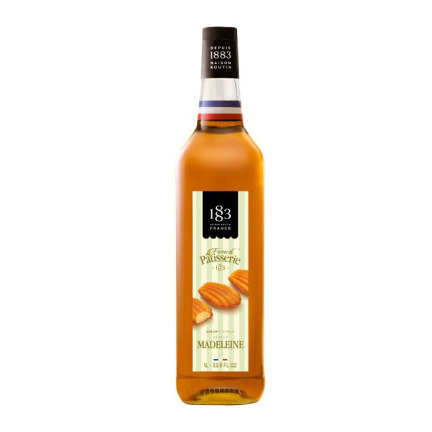 Routin 1883 sirop Madeleine