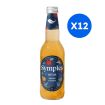 SYMPLES - INFUSION PETILLANTE DETOXIFIANTE 330ML x12 BIO