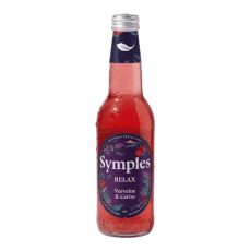 SYMPLES - INFUSION PETILLANTE RELAXANTE 330ML x12 BIO