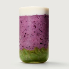 OATLY - BARISTA COLD FOAM 1L X6