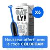 OATLY - BARISTA COLD FOAM 1L X6