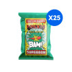 SUPERBON - CHIPS PIMENTO 40G x25