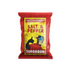 SUPERBON - CHIPS SEL ET POIVRE 40G x25