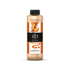Routin 1883 - Sauce pumpkin spice squeeze 500ml - Delidrinks fournisseur sauce